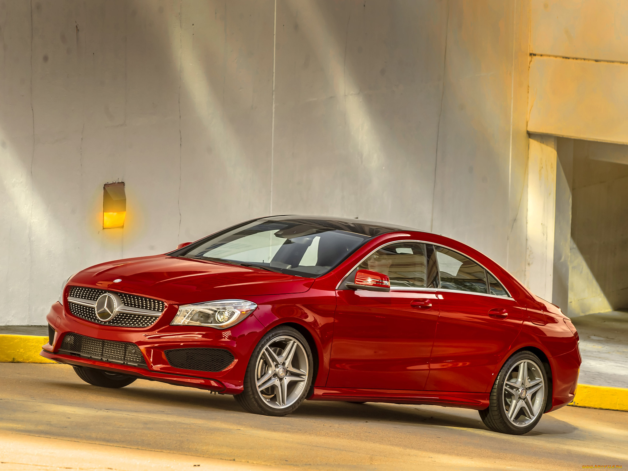 , mercedes-benz, amg, , 2013, c117, us-spec, package, sports, cla, 250